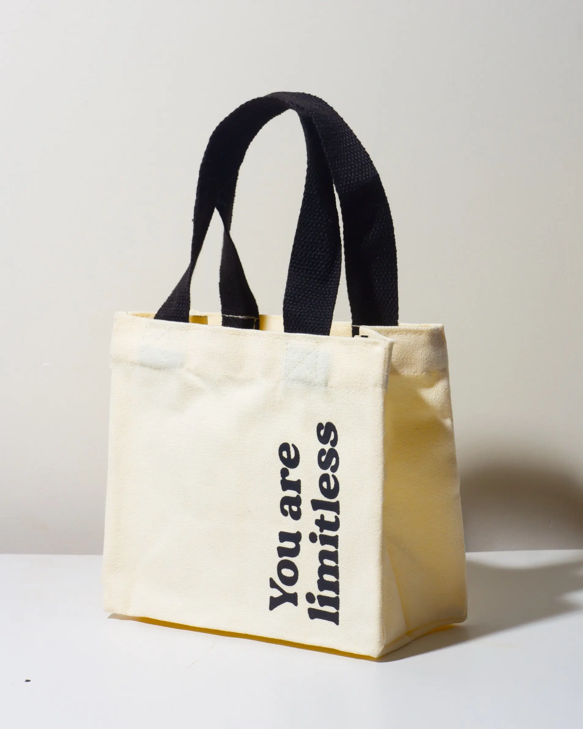 You Are Limitless Reusable Tote Bag - Small You Are Limitless Reusable Tote Bag - Small