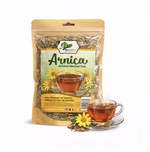 Arinica Herbal Te l Vegan l 100% Pure Natural Arnica 4oz (113g)