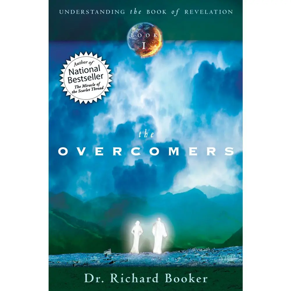 USED-The Overcomers by Booker, Richard (Paperback)