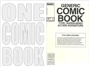 One Comic - One Comic Book For You To Enjoy. Anime Art Manga