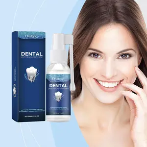 Oralhoe Tooth Care Spray 6 | Enamel Repair, Whitening & Fresh Breath | Gentle Oral Care for Daily Dental Hygiene