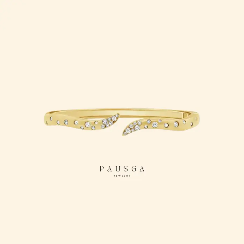 Ocean Wave Bangle Ocean Wave Bangle