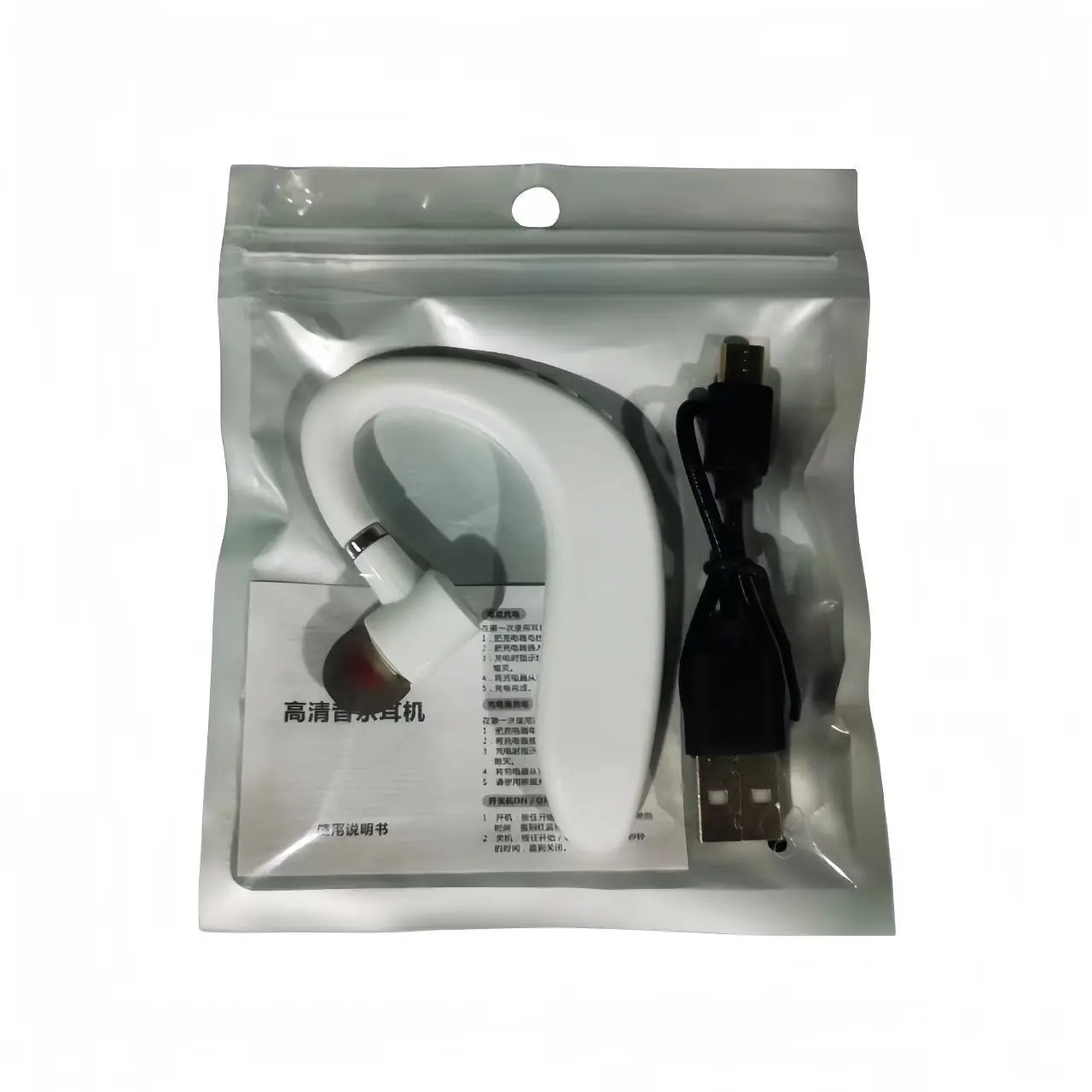 Wireless Ear-Bluetooth Headphones with Noise Cancellation & Ultra-Long Battery Life Stable Comfortable Wireless Ear-Bluetooth Headphones with Noise Cancellation & Ultra-Long Battery Life Stable Comfortable