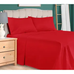 Superior 300 TC Egyptian Cotton Deep Pocket She ets Set, Queen