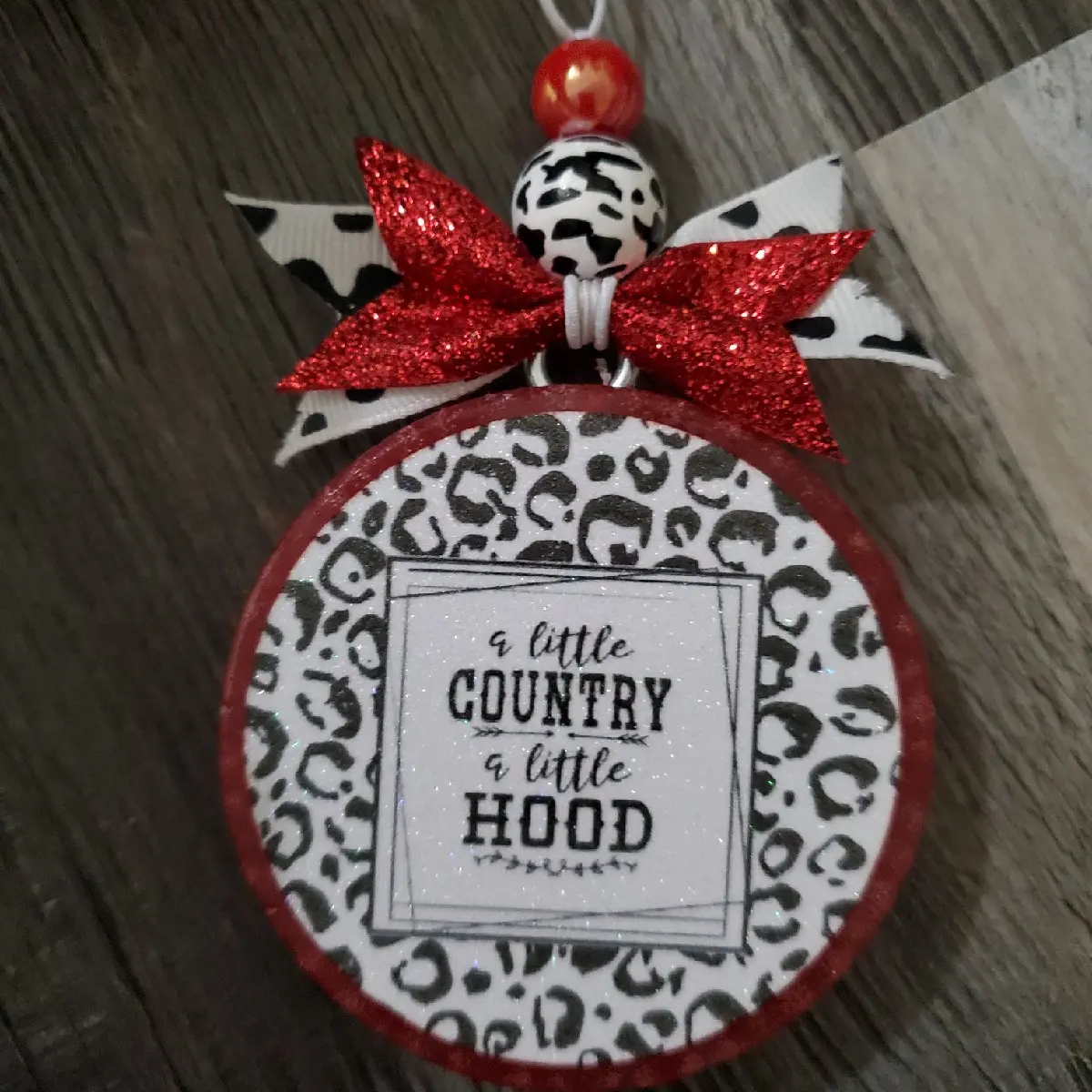 Little Hood Car Freshie - Refreshing Aroma for Your Car