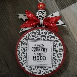 Little Hood Car Freshie - Refreshing Aroma for Your Car