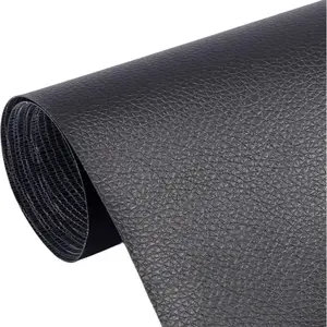15*78 Inch Self-Adhesive Leather Sticker Patch Cuttable Sofa Repair,Cuttable Repair for Sofa, Car & Furniture，handcrafted leather，Full Grain Tooling Leather Sheet,PVC Leatherette Waterproof Upholstery Fabric,Self Adhesive Leather Repair Patch Kit