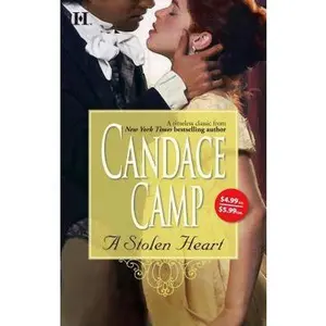 USED-A Stolen Heart by Candace Camp (Unknown)