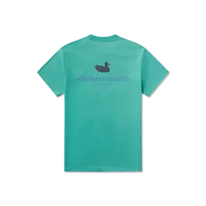 SEAWASH™ Vibrant Tee - Authentic