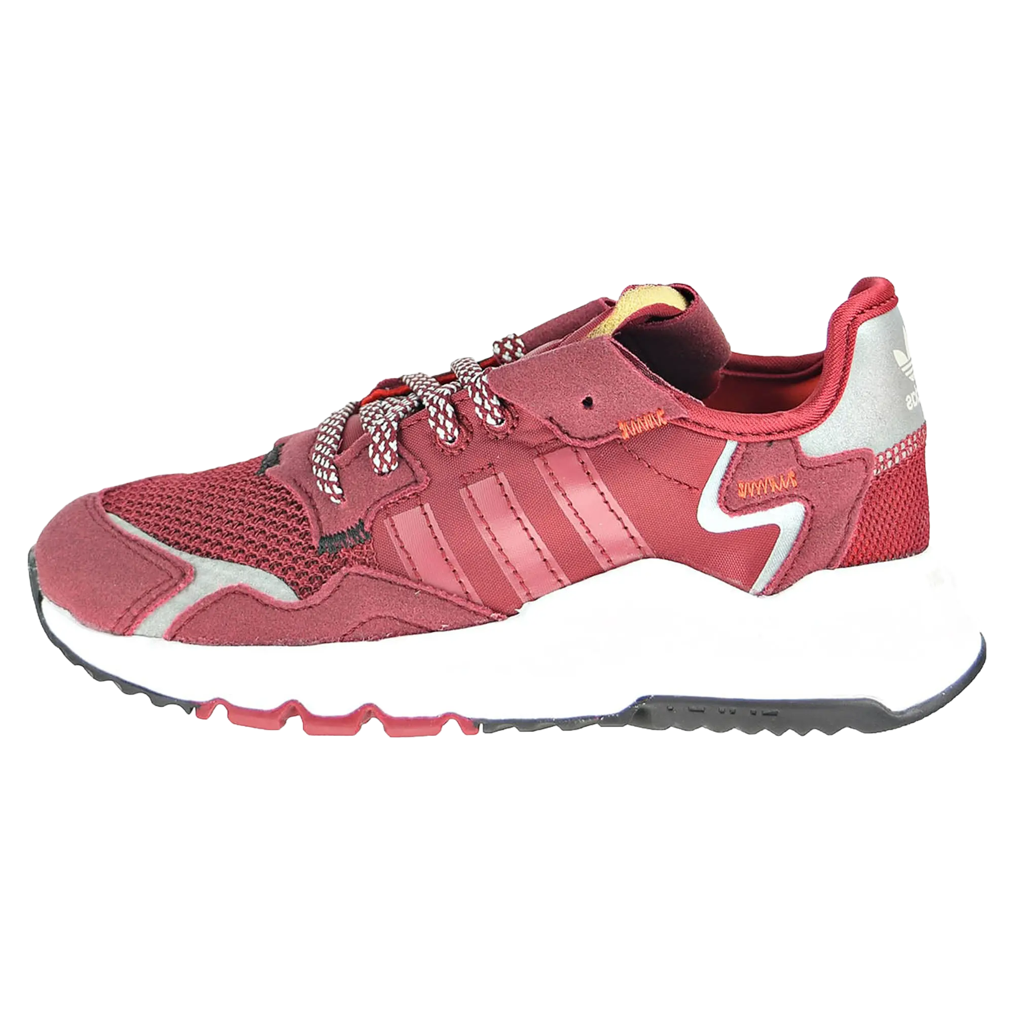 Nite Jogger "Collegiate Burgundy" EF9216