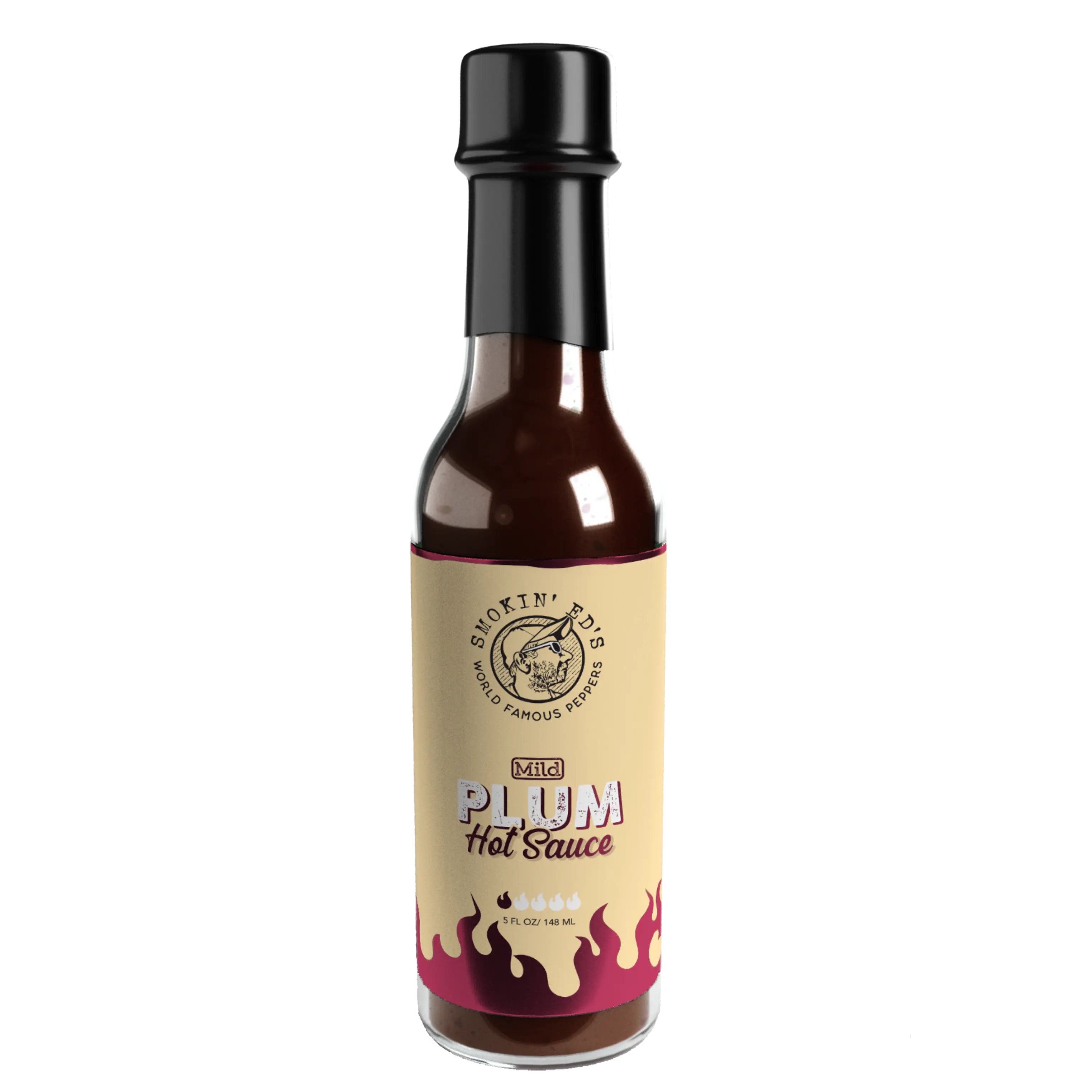 Smokin' Ed's Plum - Mild