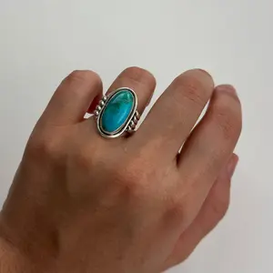 GAIA Oval Ring