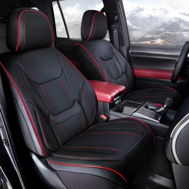 Dodge Neon Seat Covers - Custom-Fit, Comfort Leather, Easy Install
