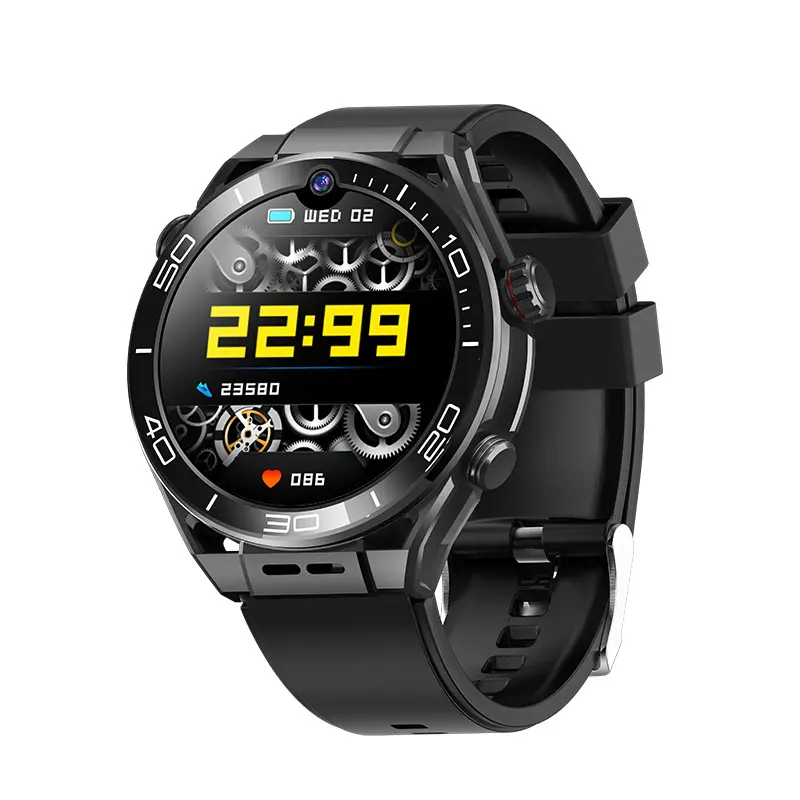 Foreign trade version S dual camera black 4+64G