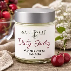 Triple Butter Goatmilk Whipped Body Butter