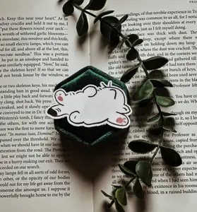 Sleepy kitty Sticker