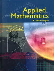 USED-Applied Mathematics by R. Jesse Phagan (Hardcover)