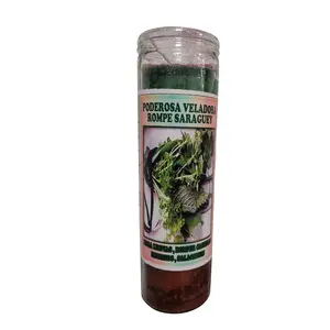 Rompe Saraguey Veladora Preparada / Prepared Candle