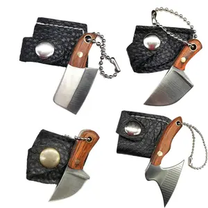 Metal Multi-Functional Tool Keychain，Outdoor Camping Fishing Driving EDC Portable Pocket Knife，Outdoor Convenient Tool, High-End Quality Small Knife, Men's Gift，Best Gift for boyfriend or father