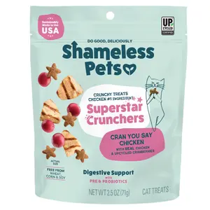 Shameless Pets Cat Treats