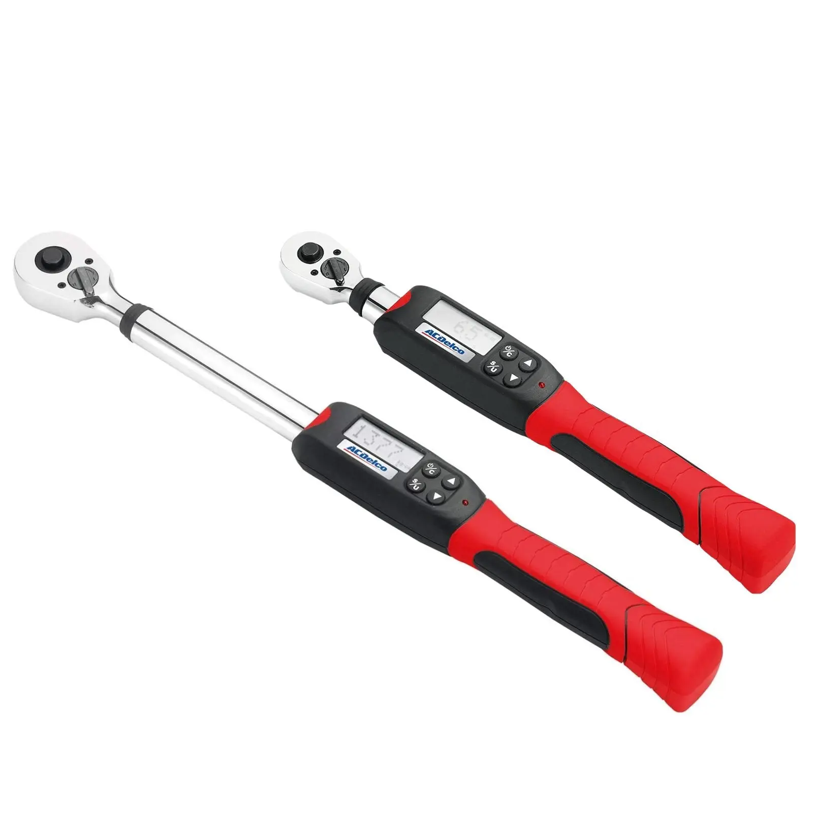 ACDelco ARM601-34 3/8" & 1/2" Digital Torque Wrench Combo Kit – Heavy Duty