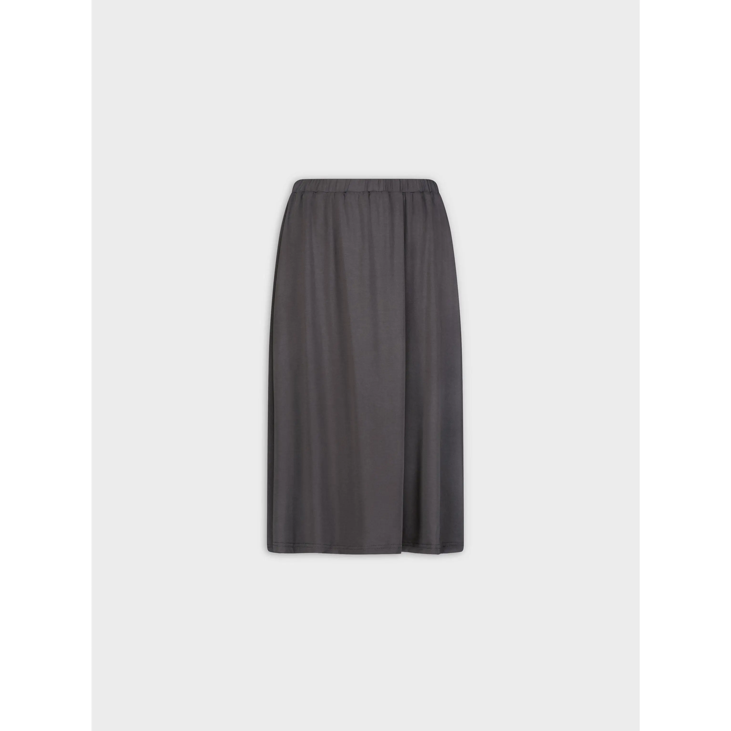 Circle Skirt 24"-Charcoal Grey