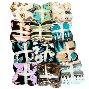 Envy Stylz Boutique Southwestern Mystery Throw Blanket 60"x80" Super Soft Ultra-Soft 100% Polyester Cozy Surprise Throw Blanket