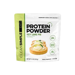 Protein Powder: Key Lime Pie (10 Serving Bag)