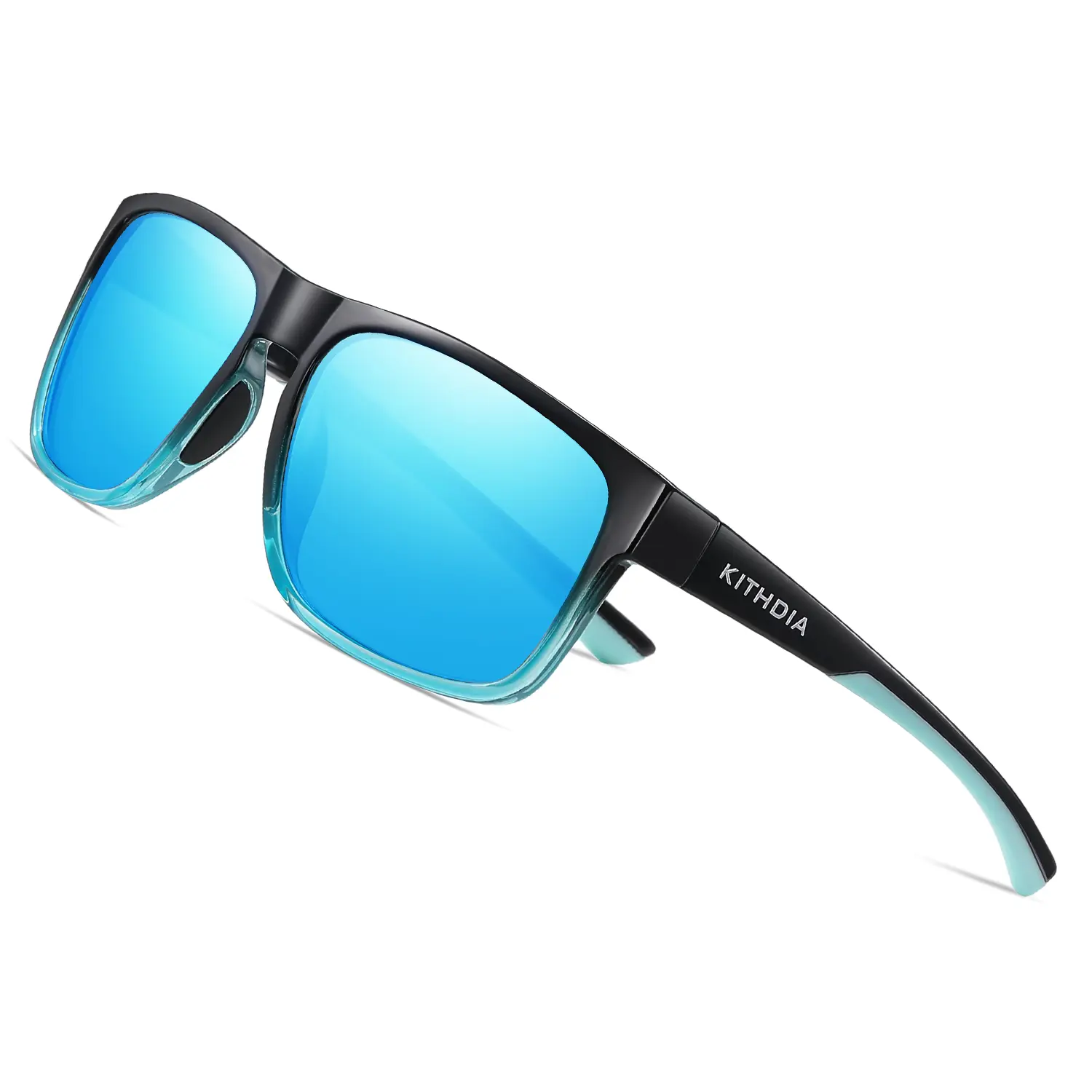 KITHDIA Polarized Sunglasses Men/Women; Vintage/Classic/Elegant frame; Driving/Fishing/Travel/Outdoor Sports Sunglasses