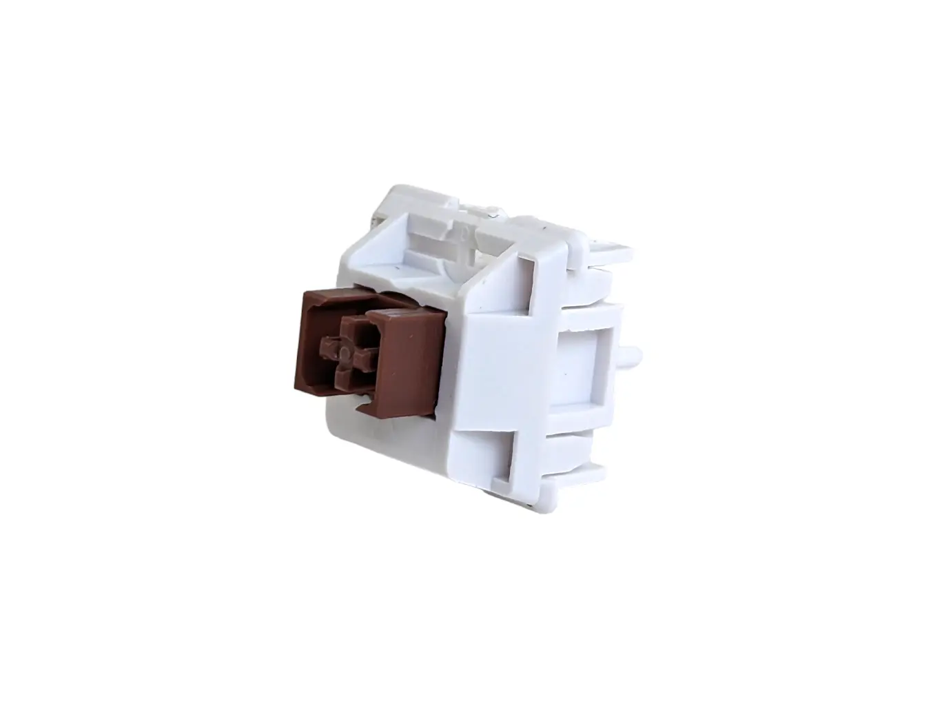 WS Wuque Studio Brown Tactile Switches