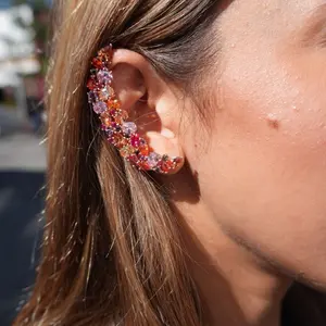 Giulia Climber Earring