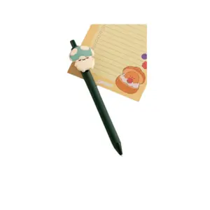 Mushroom Gel Pen