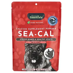 Animal Essentials Sea-Cal, For Dogs and Cats, 12 oz (340 g)