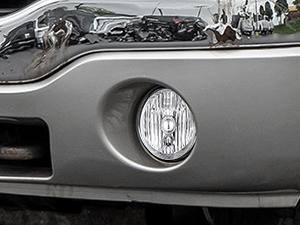 Nilight Fog Lights Assembly Compatible with 2003 2004 2005 2006 GMC Sierra 1500 1500HD 2500 2500HD 3500 Replacement Driver and Passenger Side Nilight Fog Lights Assembly Compatible with 2003 2004 2005 2006 GMC Sierra 1500 1500HD 2500 2500HD 3500 Replacement Driver and Passenger Side