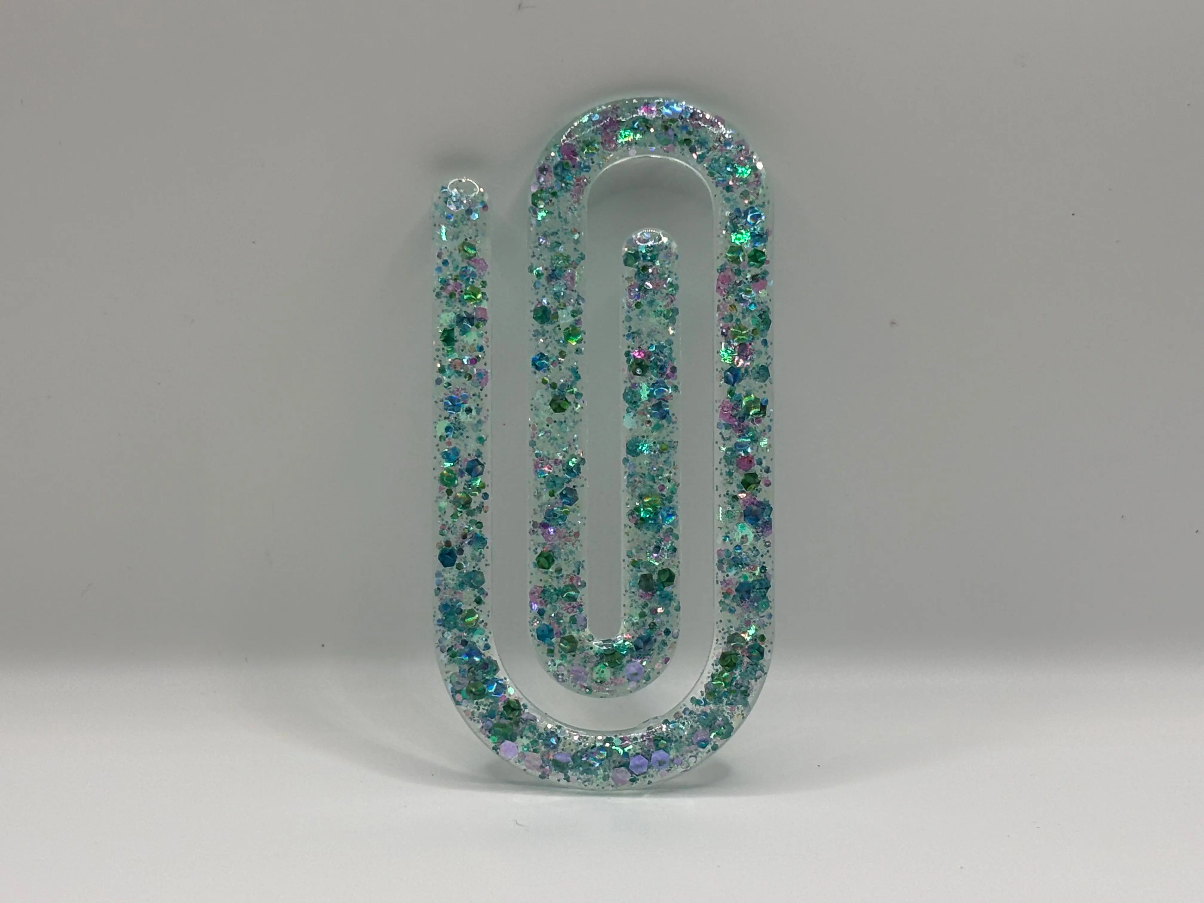 Light Green Paperclip