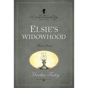 USED-Elsie's Widowhood by Finley, Martha (Paperback)