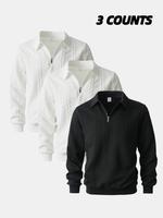 White + White + Black