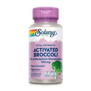 Activated Broccoli Seed Extract 350mg