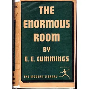 USED Book - Enormous Room, The by E. E. Cummings (Hardcover) - english