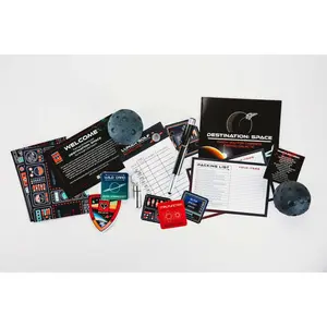 Date Night Box - Destination : Space