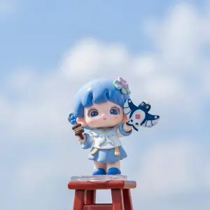 Yoole Four Seasons Fireworks Series Blind Box, Collectible Surprise Toy, Perfect Gift for Fans, Limited Edition Mystery Pack，Collectible Stuffed Toy Surprise Gift, Random Character Inside, Perfect for Kids & Collectors