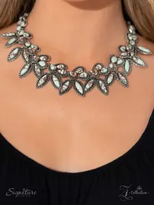 The April ZI Necklace