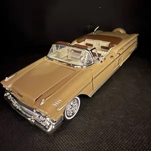 Vintage Low Rider collection - 1958 Chevrolet Impala