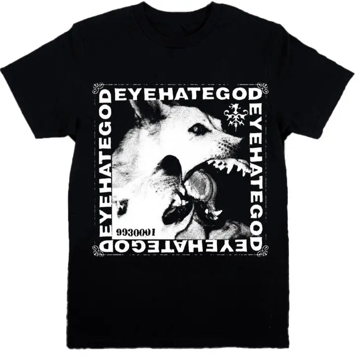 Eyehategod Vintage Shirt Dopesick Mike IX Williams Sludge Metal Graphic Tee Doom Streetwear HY6024