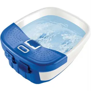 Homedics FB-50 Bubble Bliss Deluxe Foot Spa, Bubble Massage, Bathroom Homedics FB-50 Bubble Bliss Deluxe Foot Spa, Bubble Massage, Bathroom