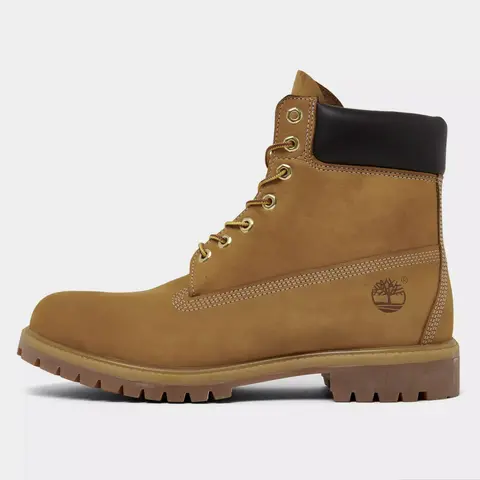 Timberland Men's 6" Premium Waterproof Boot "Wheat"