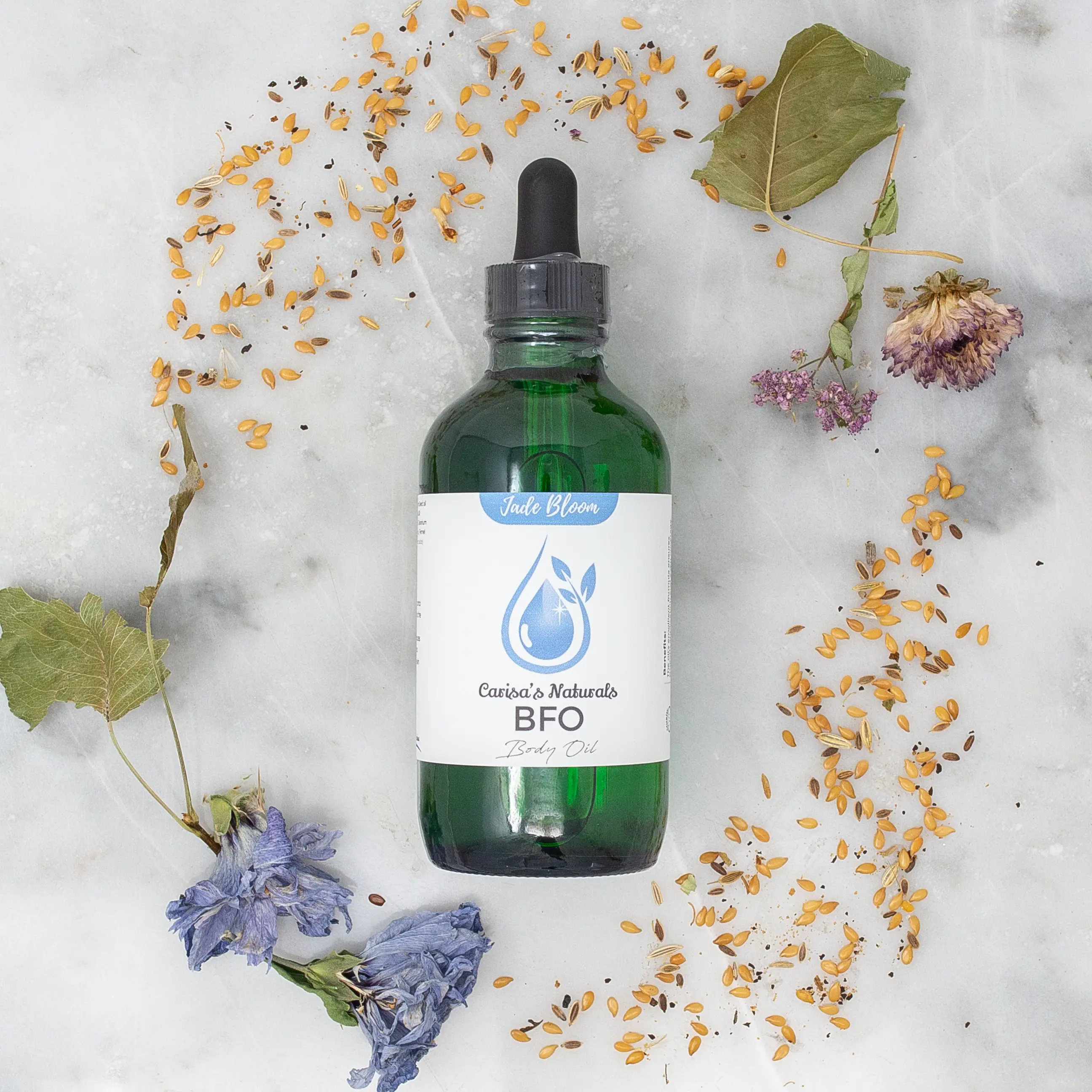 BFO Body Oil | 4 Oz | Body Care Nourishing