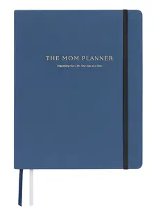 The Mom Planner (Undated) Faith Christian Based