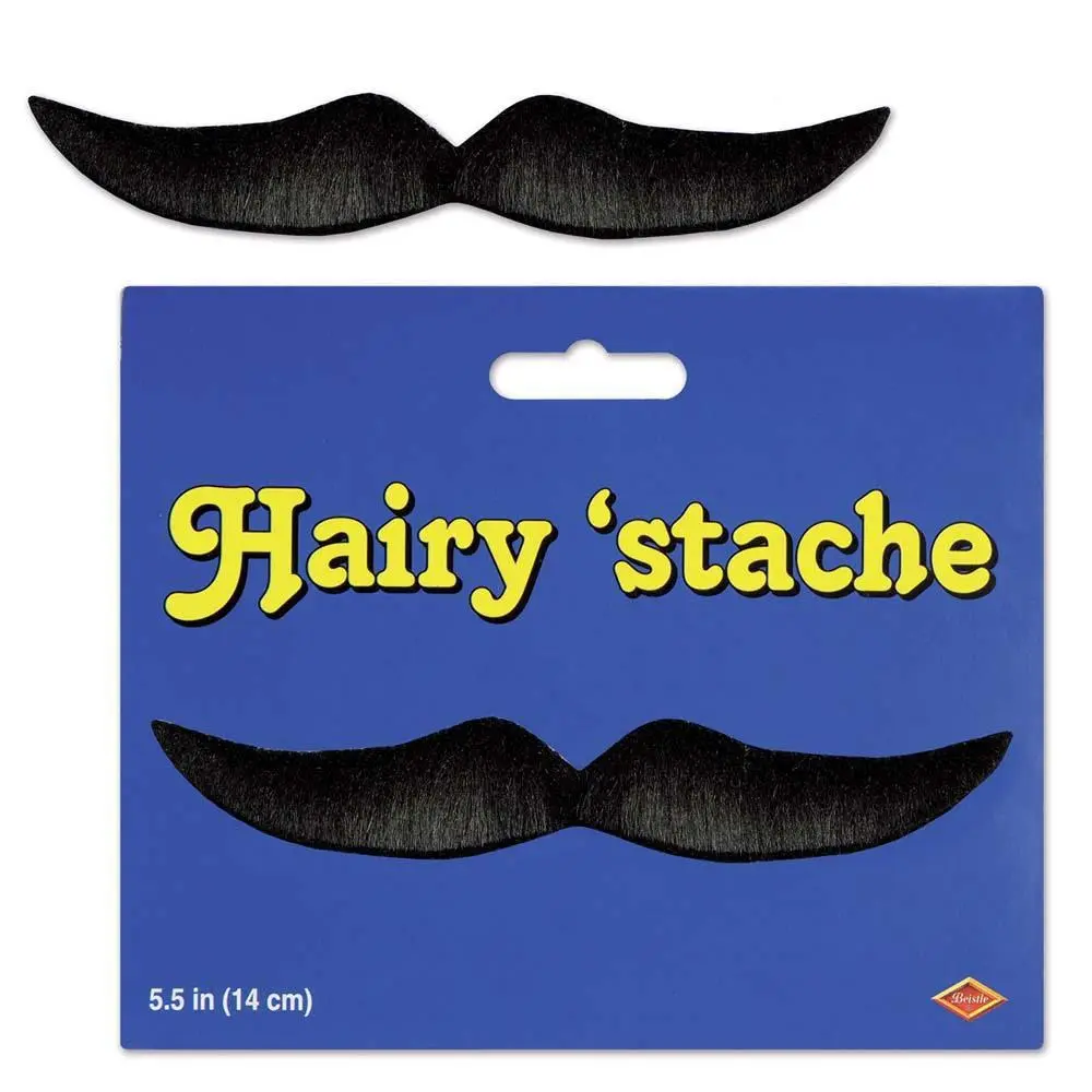 Hairy Mustache