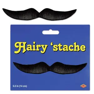 Hairy Mustache